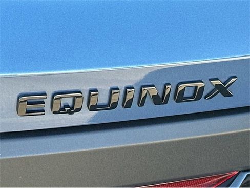 Used 2025 Chevrolet Equinox RS w/ Safety and Technology Package image 22