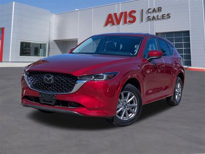 Used 2024 MAZDA CX-5 AWD 2.5 S w/ Select Package