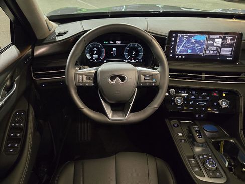 New 2027 INFINITI QX60 Luxe w/ Cargo Package AWD/4WD image 10
