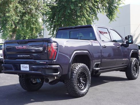 New 2026 GMC Sierra 2500 AT4 w/ AT4 Premium Plus Package image 3