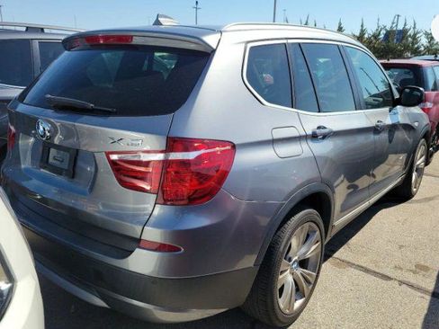 Used 2013 BMW X3 xDrive35i image 3