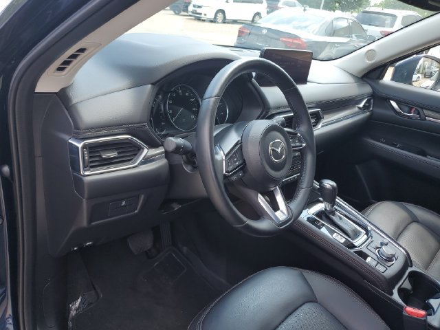 Used 2023 MAZDA CX-5 AWD 2.5 S w/ Premium Package image 20