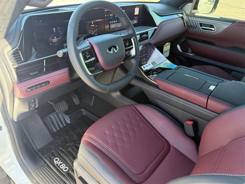 New 2026 INFINITI QX80 Autograph w/ Autograph Exterior Package image 11