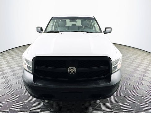Used 2020 RAM 1500 Tradesman w/ Protection Group AWD/4WD image 2