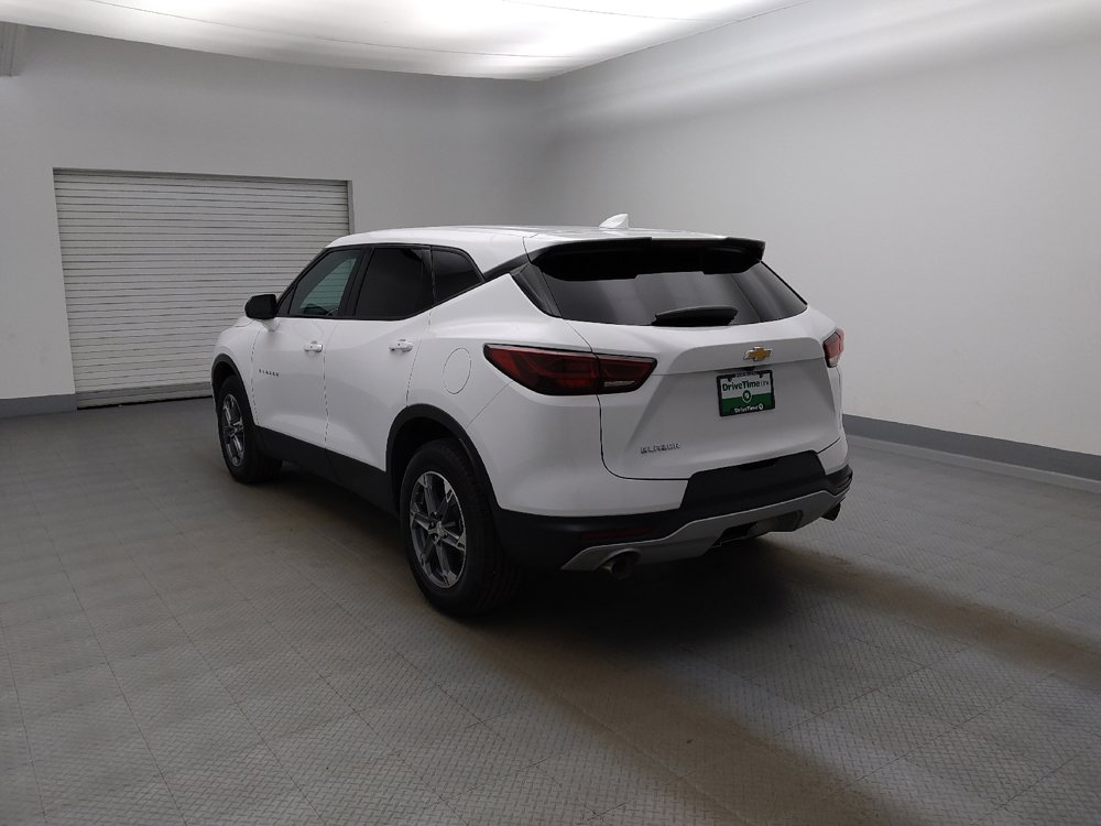 Used 2023 Chevrolet Blazer LT w/ Driver Confidence Package FWD image 5