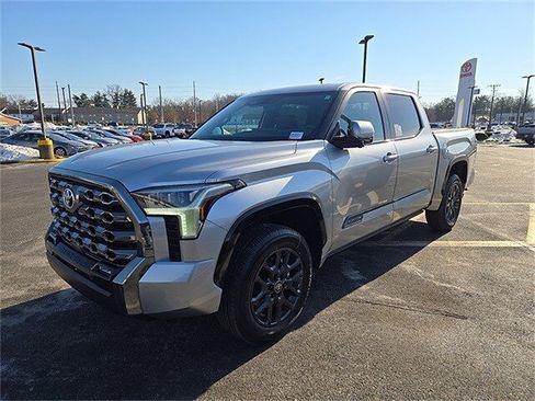 New 2026 Toyota Tundra Platinum image 10