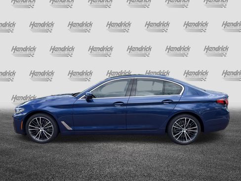 Used 2021 BMW 540i w/ Convenience Package RWD image 7