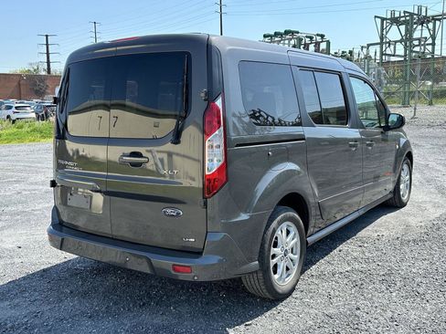 Used 2020 Ford Transit Connect XLT FWD image 8