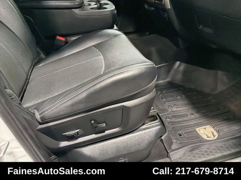 Used 2018 RAM 2500 Laramie image 92