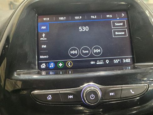 Used 2021 Chevrolet Spark LT FWD image 25