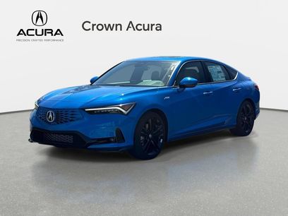 New 2026 Acura Integra A-Spec