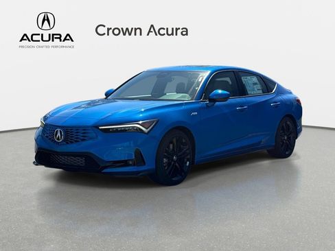 New 2026 Acura Integra A-Spec FWD image 1