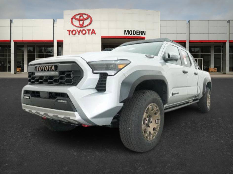 New 2025 Toyota Tacoma 4x4 Double Cab Hybrid w/ Tow Tech Package image 4