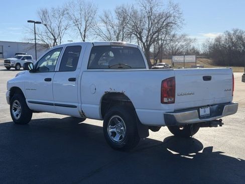 Used 2002 Dodge Ram 1500 Truck SLT image 5