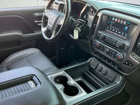 Used 2017 GMC Sierra 1500 SLT AWD/4WD image 5