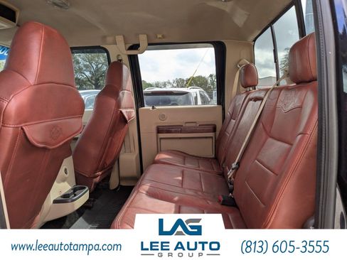 Used 2008 Ford F450 King Ranch image 12