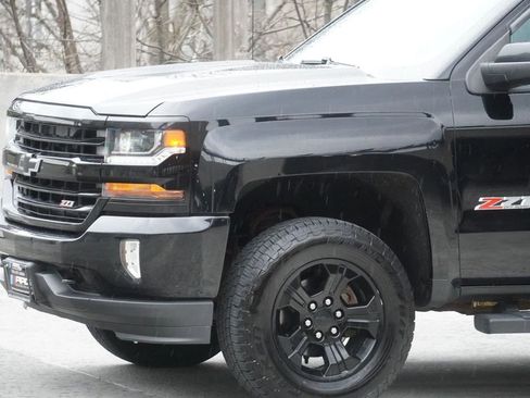 Used 2016 Chevrolet Silverado 1500 LT w/ Midnight Edition AWD/4WD image 6