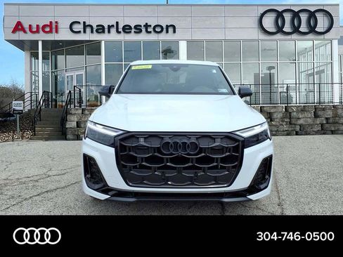 New 2026 Audi SQ7 Premium Plus AWD/4WD image 8