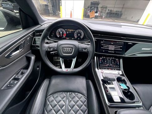 Used 2023 Audi SQ8 Prestige w/ Prestige Package image 19