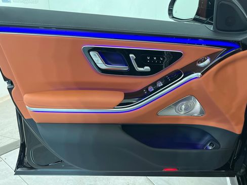 New 2026 Mercedes-Benz S 500 4MATIC image 14