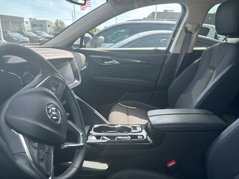 Used 2023 Buick Envision Preferred AWD/4WD image 32