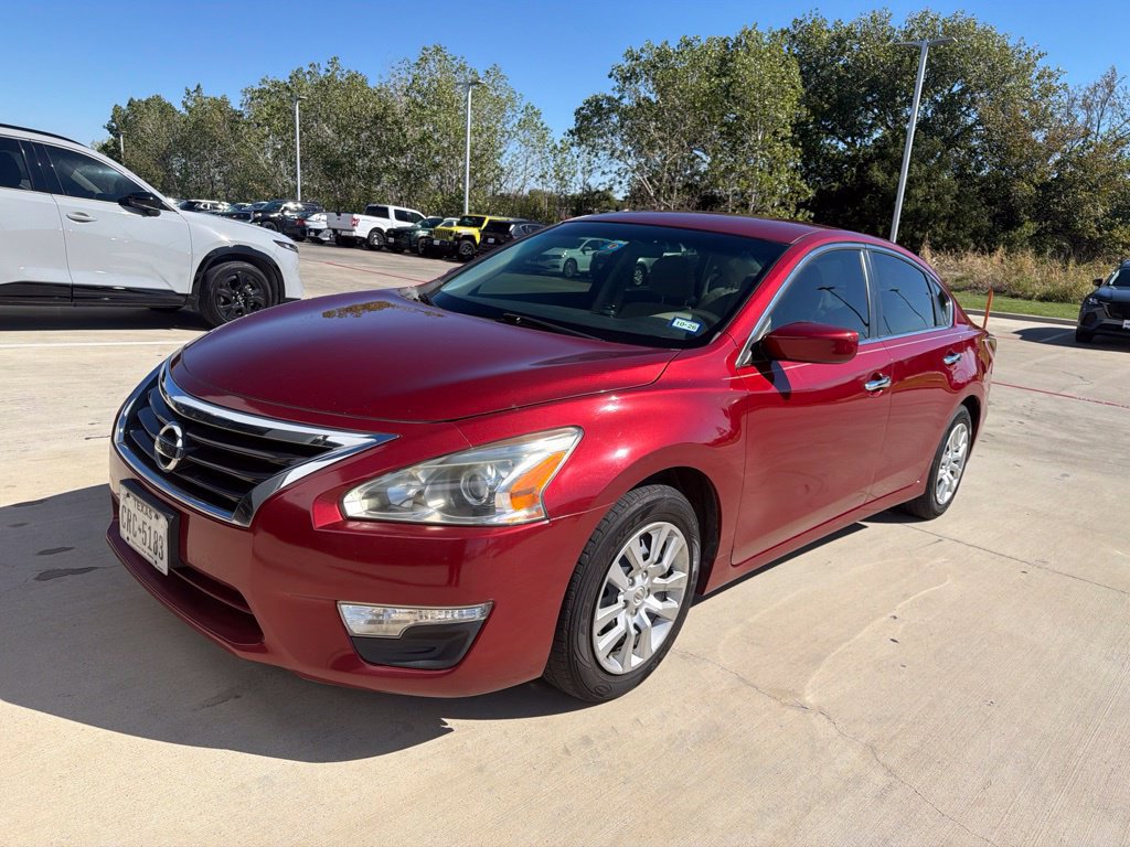 Used 2014 Nissan Altima 2.5 S FWD image 6