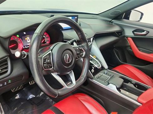 Used 2021 Acura TLX w/ A-SPEC Pkg image 19