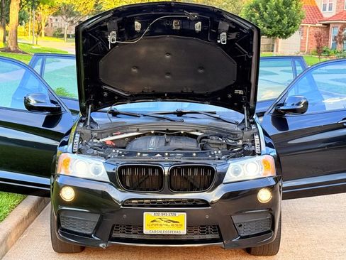 Used 2014 BMW X3 xDrive35i AWD/4WD image 14
