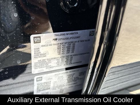 New 2026 GMC Sierra 1500 Denali image 34