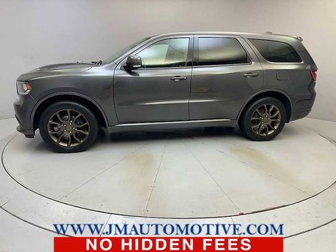 Used 2018 Dodge Durango GT w/ Trailer Tow Group IV image 2