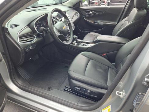 Used 2025 Chevrolet Malibu LT w/ Redline Edition FWD image 24
