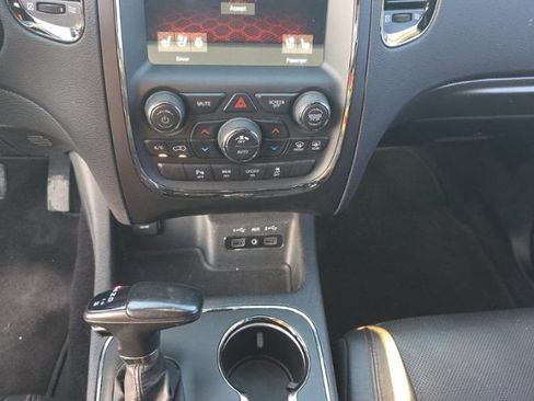 Used 2018 Dodge Durango R/T w/ Trailer Tow Group IV RWD image 14