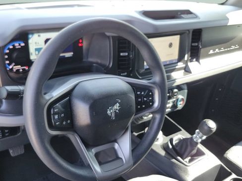 Used 2022 Ford Bronco 2-Door AWD/4WD image 11