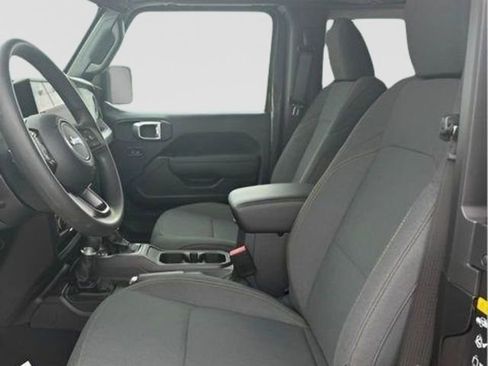 New 2026 Jeep Wrangler Sport AWD/4WD image 15
