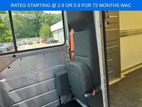 Used 2024 Chevrolet Brightdrop 600 w/ Battery Pack, Max Range AWD/4WD image 21