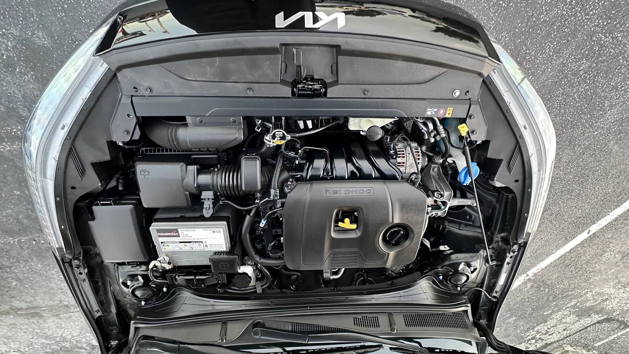 Used 2024 Kia Forte LXS w/ LXS Technology Package FWD image 18