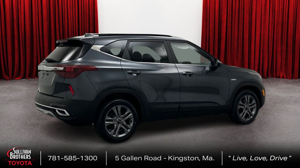 Used 2022 Kia Seltos S AWD/4WD image 5