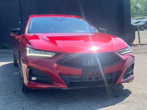 Used 2021 Acura TLX w/ A-SPEC Pkg AWD/4WD image 18