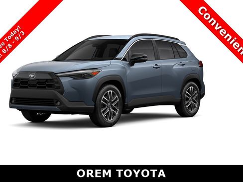 New 2026 Toyota Corolla Cross XLE AWD/4WD image 1