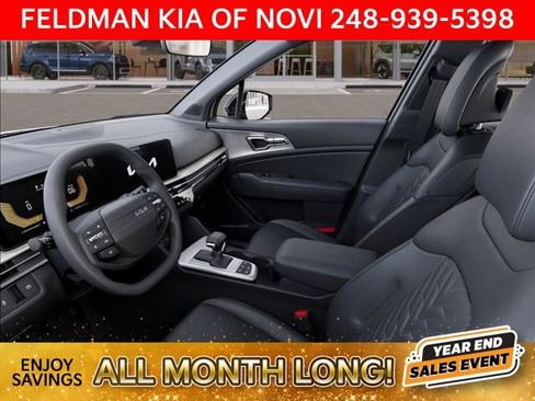 New 2026 Kia Sportage X-Line image 17