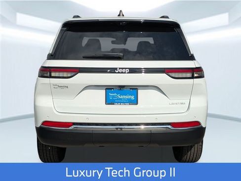 New 2025 Jeep Grand Cherokee Limited w/ Luxury Tech Group II image 5