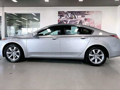 Used 2012 Acura TL w/ Technology Package FWD image 3