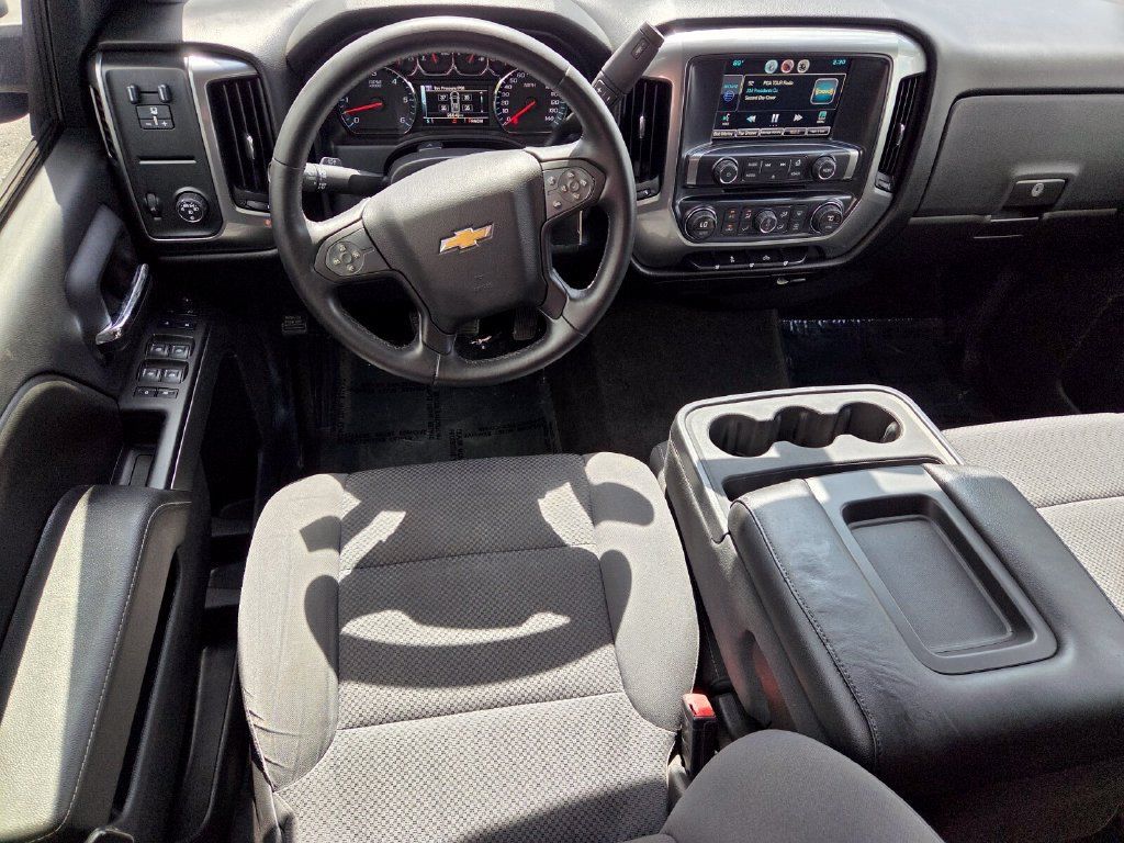 Used 2015 Chevrolet Silverado 1500 LT w/ All Star Edition RWD image 9