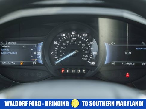 Certified 2024 Ford Edge SEL w/ Convenience Package image 47