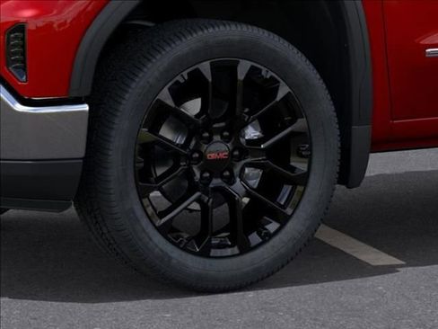 New 2026 GMC Sierra 1500 SLT w/ SLT Convenience Package AWD/4WD image 11