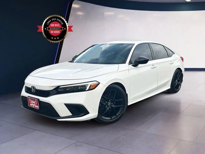 Used 2022 Honda Civic Sport