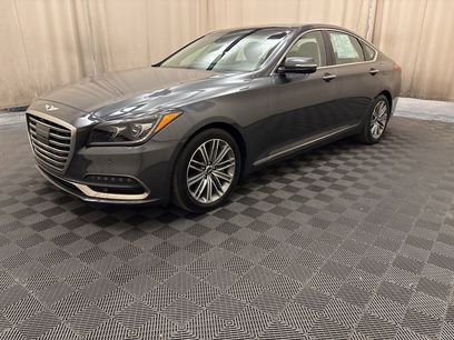 Used 2018 Genesis G80 3.8 w/ Option Group 03