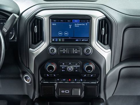 Used 2021 Chevrolet Silverado 1500 LT Trail Boss w/ LPO, Dark Essentials Package image 22