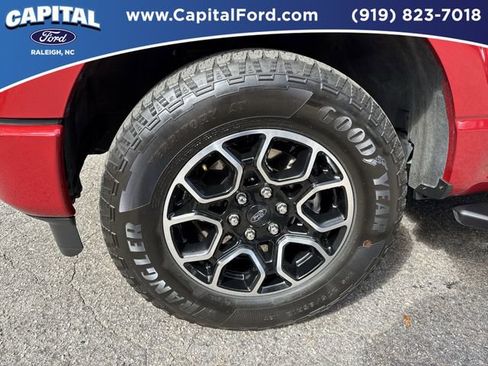 Used 2022 Ford F150 XLT w/ Equipment Group 302A High AWD/4WD image 12