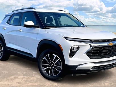 Certified 2024 Chevrolet TrailBlazer LT w/ Driver Confidence Package